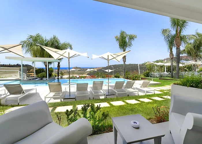 Boetiekhotels in Agrigento