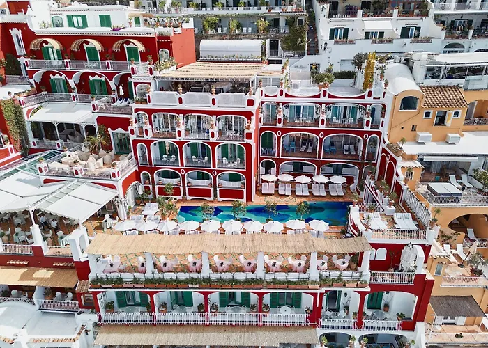 Hotel Le Sirenuse Positano