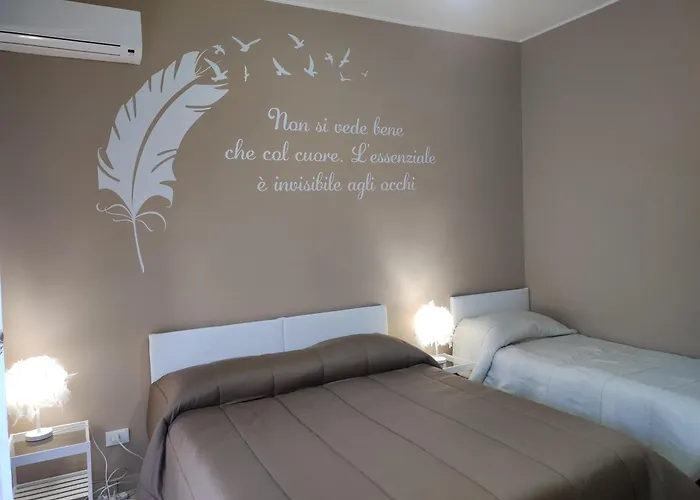 Bed And Breakfast Oasi Reggio Calabria