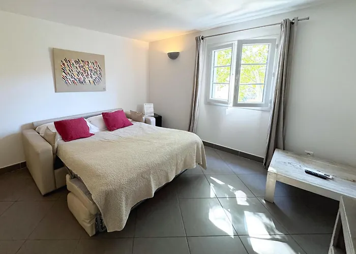 Hôtel Casa Bianca Calvi 