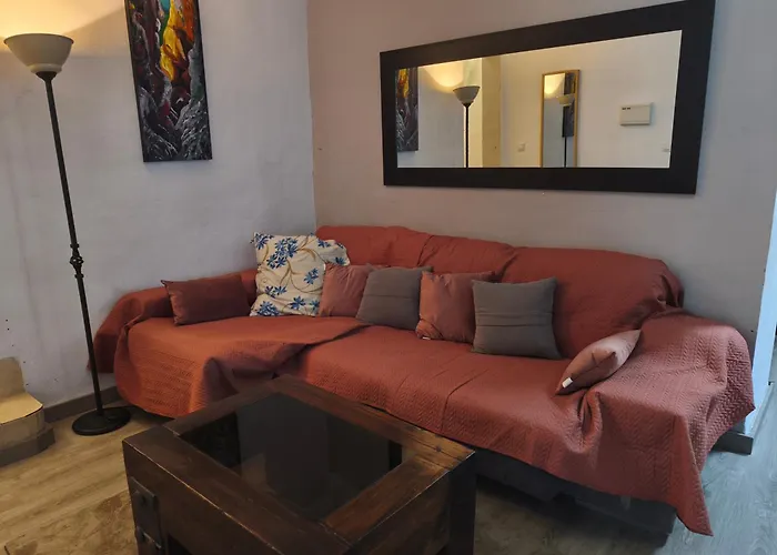 Hotel Olive Branch El Chorro
