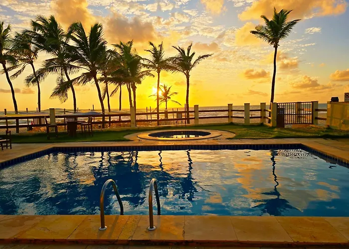 G2 Beach Hotel Aquiraz
