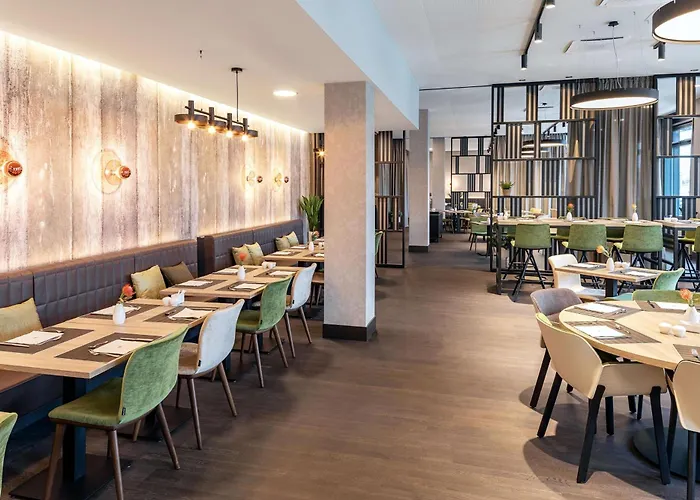 Hotel NH Mannheim