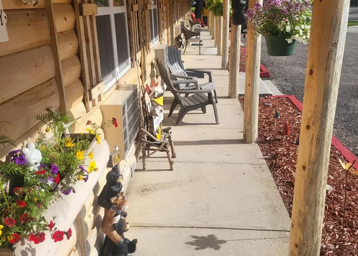 Moosewood Inn Saint Ignace