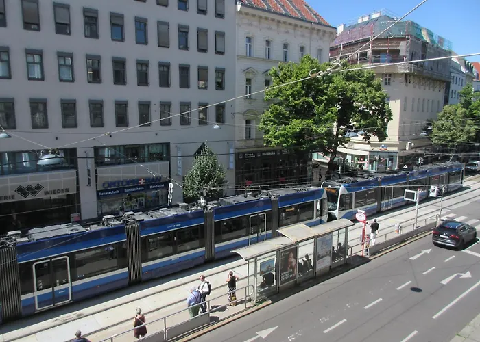 Hotel Attaché Vienne