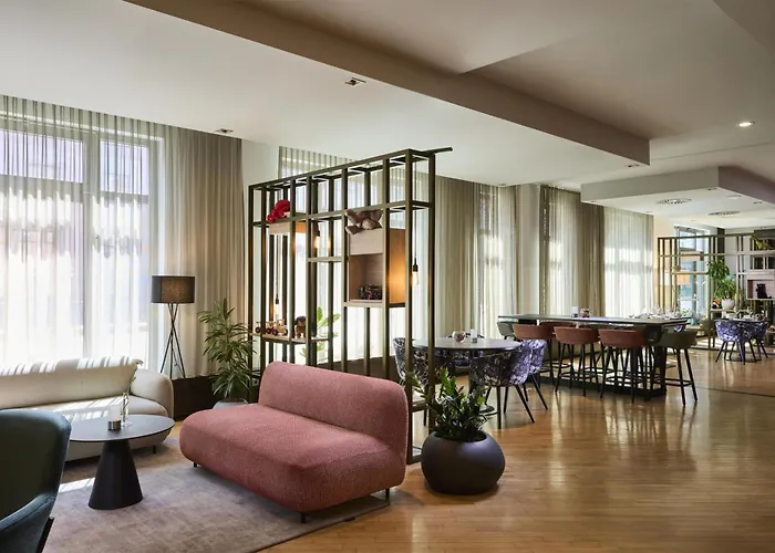 Nh Collection Nuernberg City - Newly Renovated