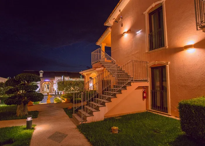 Hotel Ristorante Borgo La Tana Maratea
