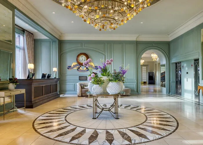 Hotel The Caledonian Edinburgh, Curio Collection By Hilton