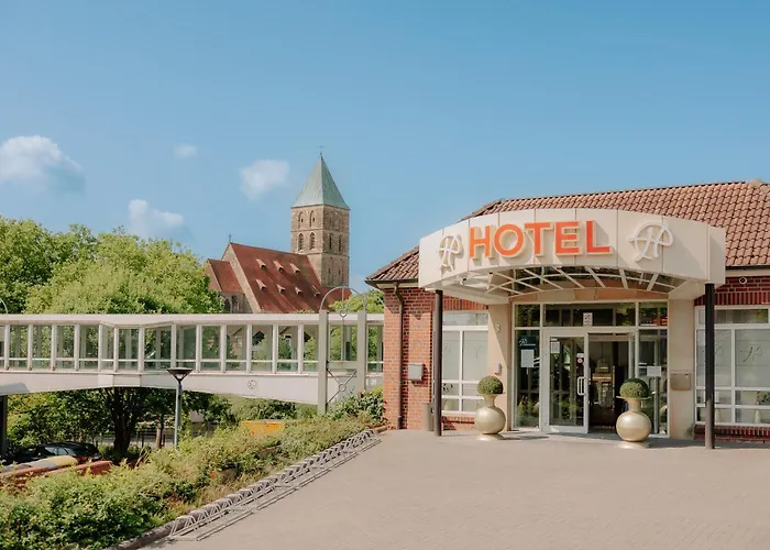 Hotel CASCADA Rheine by Hackmann