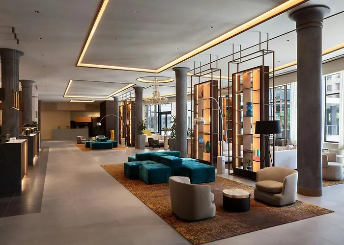 Milan Marriott Hotel