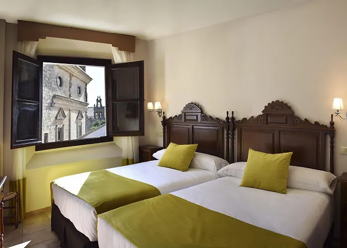 Hotel María de Molina Úbeda