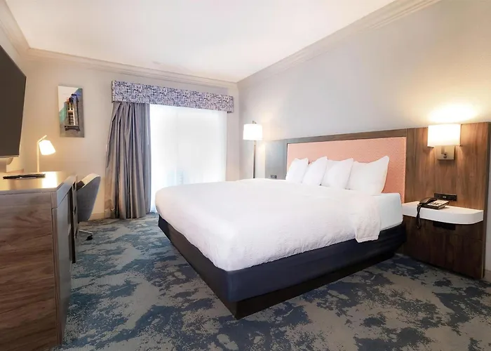Hampton Inn & Suites St. Augustine-Vilano Beach