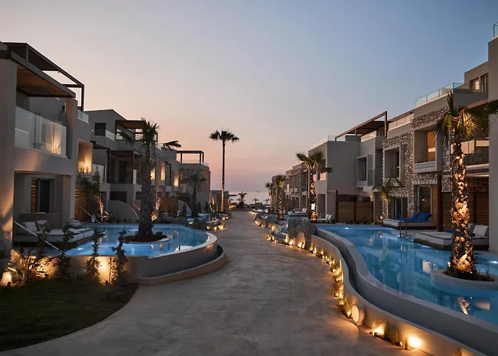 Hotels in Adelianos Kampos