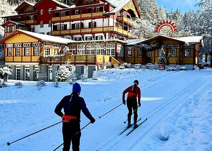 Parkhotel Sole Paradiso San Candido