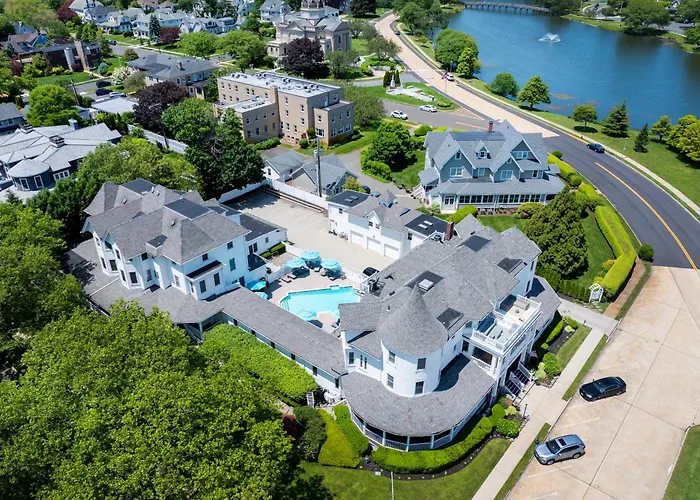 The Hewitt Wellington Hotel Spring Lake