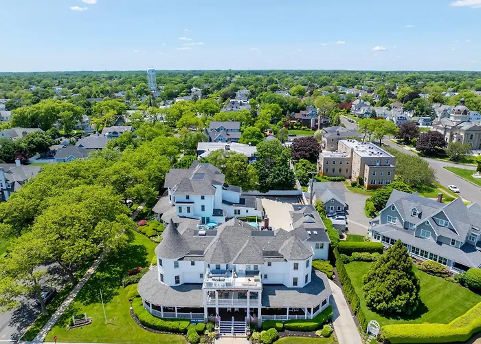 The Hewitt Wellington Hotel Spring Lake