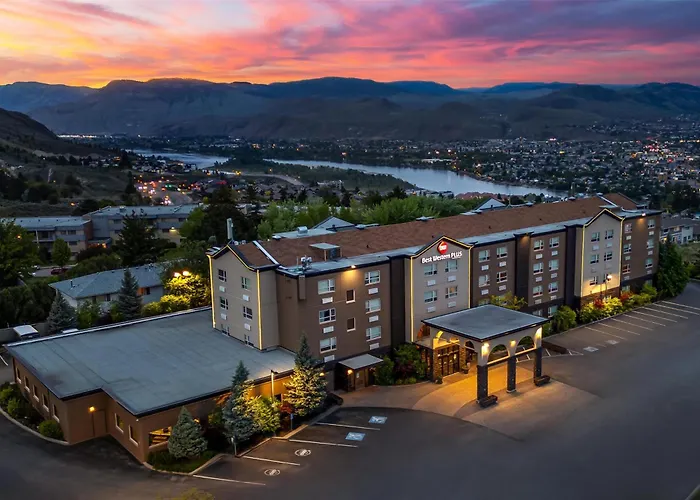 Best Western Plus Kamloops Hotel