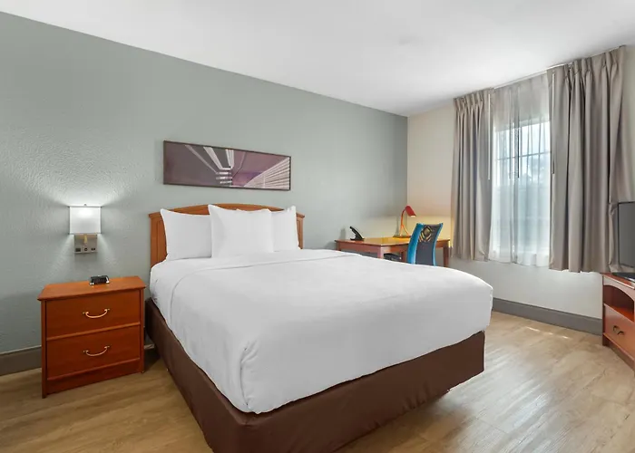 Temple Terrace Hotels