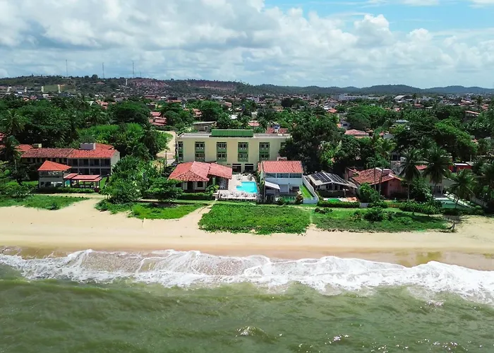 Pousada Baía Dos Corais Tamandaré