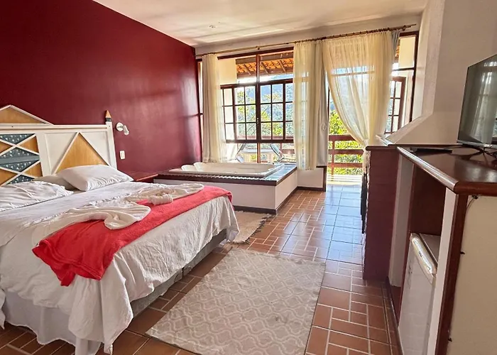Pousada e Spa Vrindávana Teresópolis