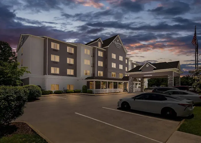 Princeton Hotels