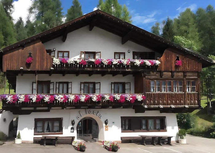 Hotel Al Larin Cortina dʼAmpezzo