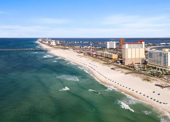 Holiday Inn Resort Pensacola Beach Gulf Front By Ihg