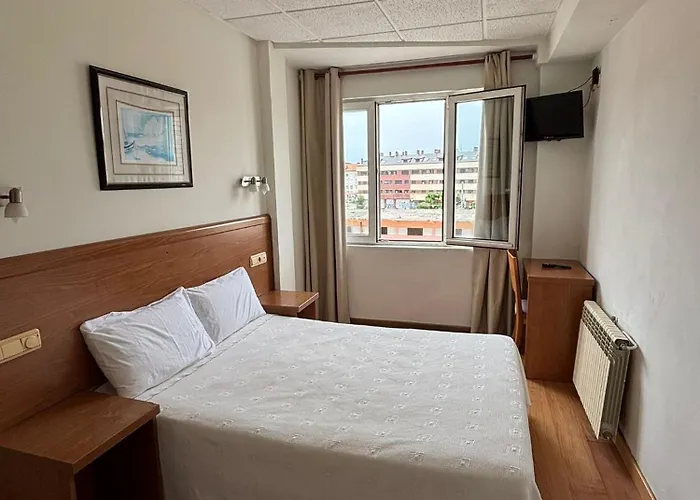 Hotel Besaya Torrelavega