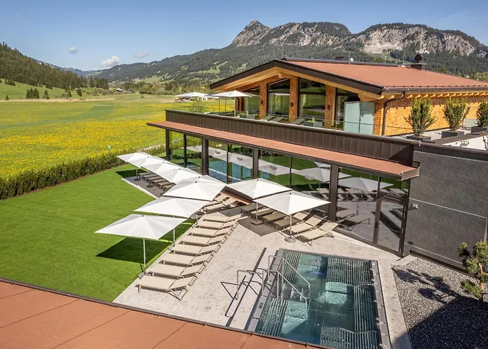 Hotel Tyrol am Haldensee