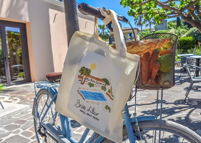 Hotels in Saint-Tropez