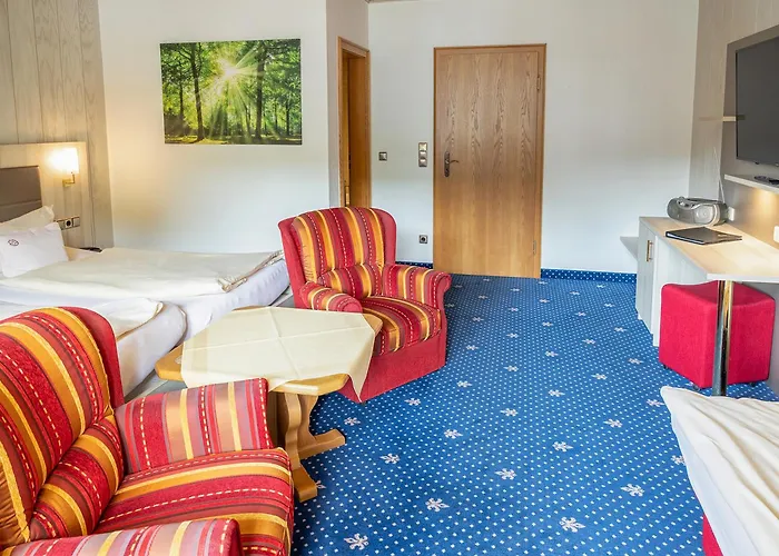 Sporthotel Goebel Garni Willingen 
