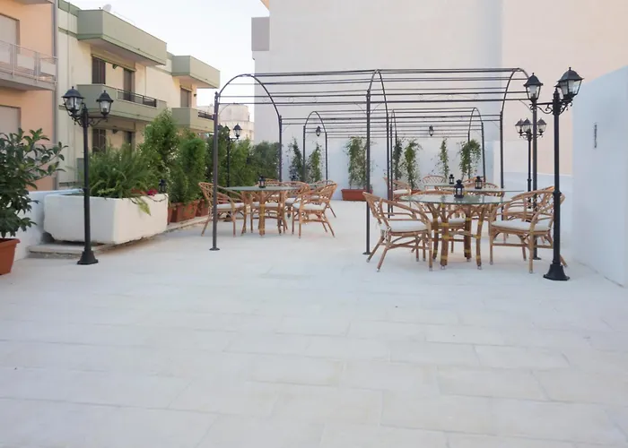 Bed and Breakfast Relais Carlo V - Palazzo Storico Gallipoli