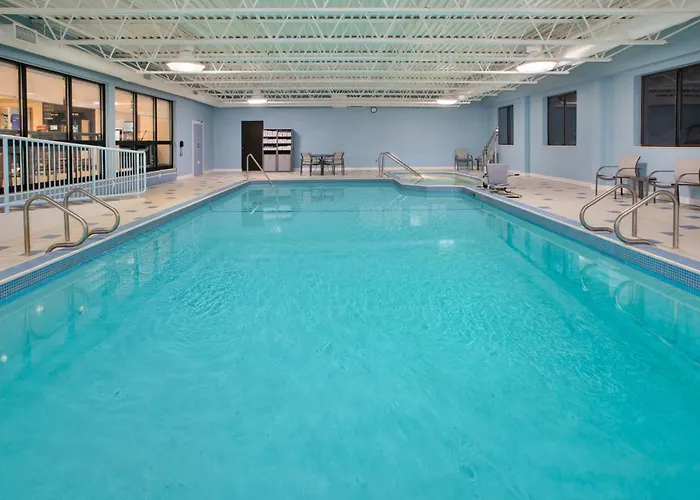 Holiday Inn Express Sault Ste Marie By Ihg