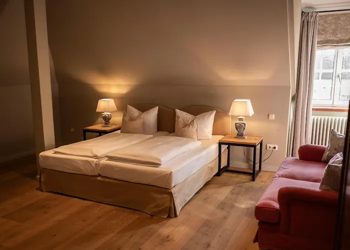 Hotels in Plattling