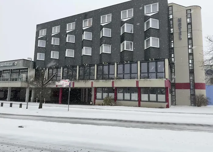Hotel Touric Korbach