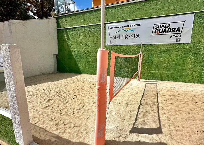 Hotéis de Itupeva