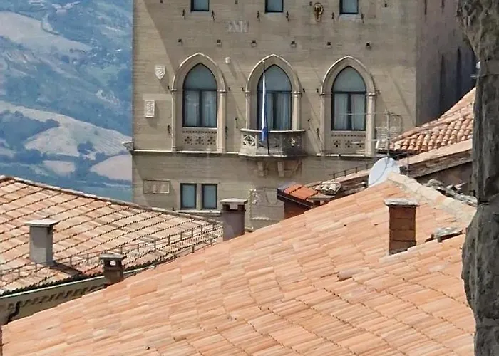 Hotels in San Marino