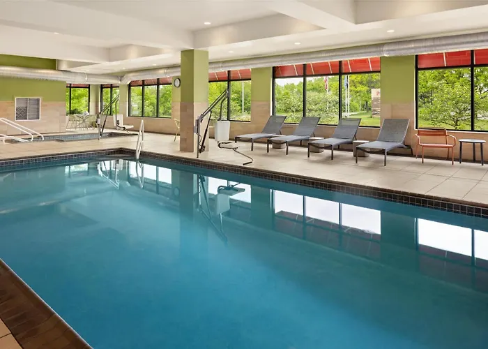 Hampton Inn Minneapolis-Roseville,Mn