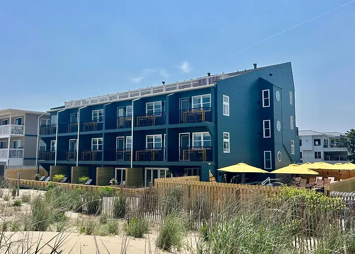 Atlantic View Hotel Dewey Beach