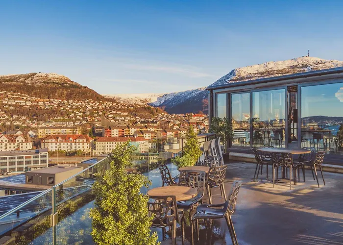 Prize By Radisson, Solheimsviken Bergen Hotel