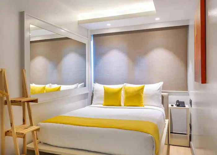 The Mini Suites Eton Tower Makati Makati City