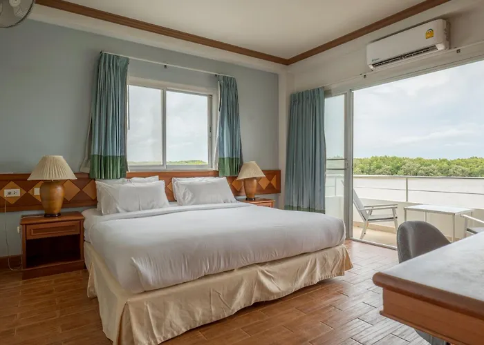 Krabi River Hotel