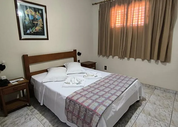 Hotel São Lucas Alfenas