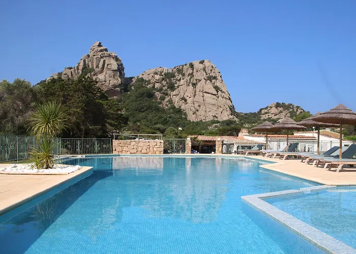 Maison d'hôtes Sapa Di Cala à Bonifacio 