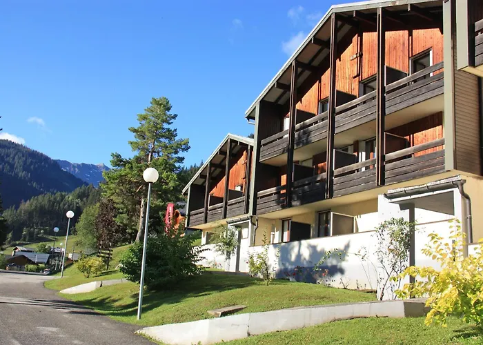 Hotel Azureva Club Arêches