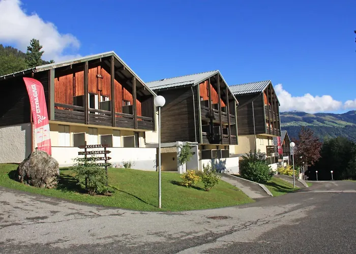 Hotel Azureva Club Arêches