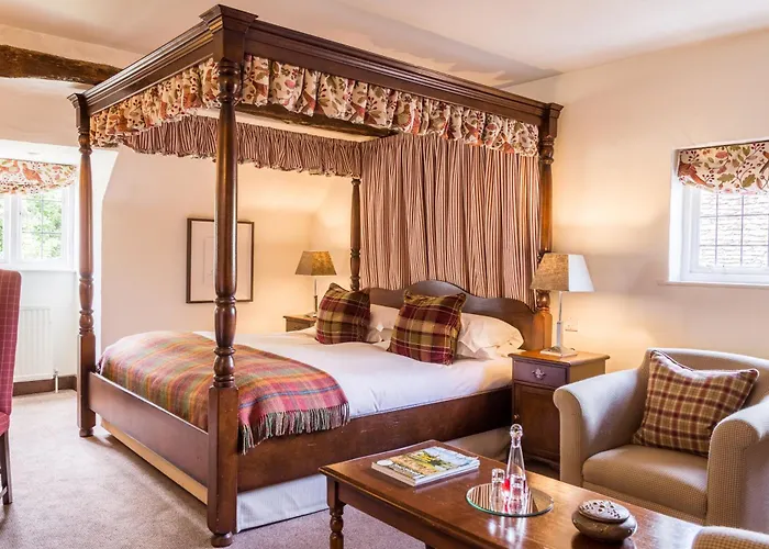Minster Lovell Hotels