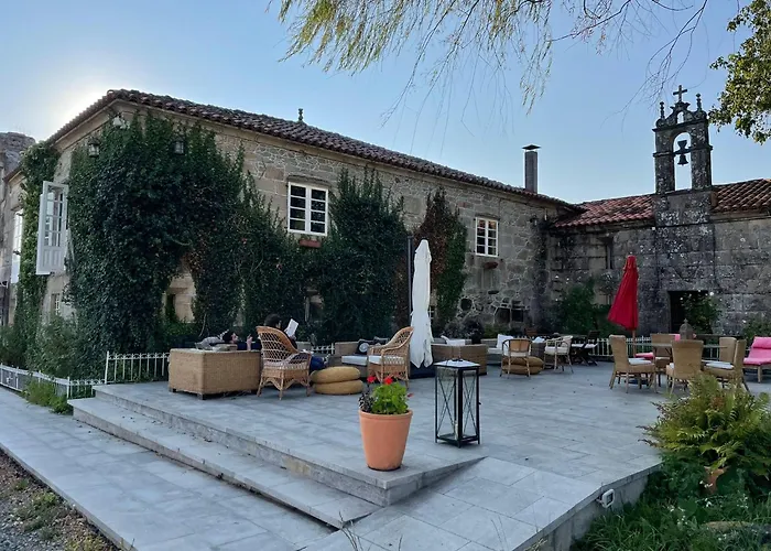 Hotel Pazo de Laia Palas de Rei