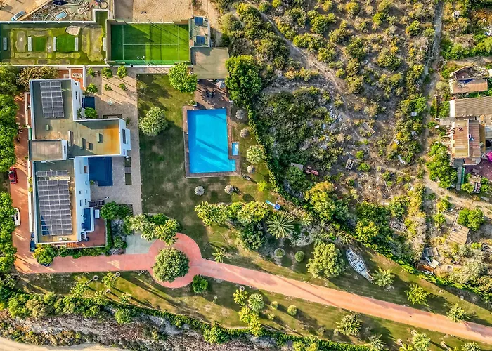 Hotel Cortijo Media Legua Vera