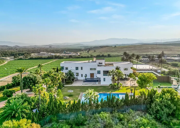 Hotel Cortijo Media Legua Vera